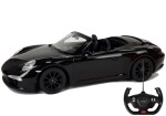 RASTAR RASTAR Auto na dálkové ovládání R/C Porsche 911 Carrera S 1:12 černé