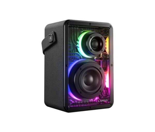 LAMAX CyberWave1 - přenosný reproduktor EDF_778739