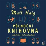 Půlnoční knihovna Matt Haig