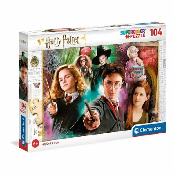 Clementoni PUZZLE Harry Potter