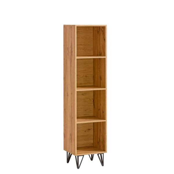 FRONTI Regál LOFTER 10 dub wotan