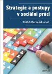 Strategie postupy sociální práci