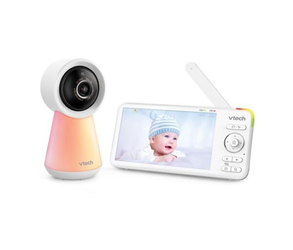 VTech RM5756HD - Smart Wi-Fi dětská video chůvička EDF_821809