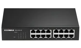 Edimax GS-1016 V2 / 16-port Switch / 10/100/1000 Mbps (GS-1016 V2)