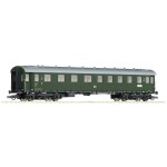 Roco 74030 3dílná sada průběžných vozů ICE 1 Redesign 2005 značky DB-AG Třída 1, třída Avmz 801.0, třída 2, třída Bvmz 8