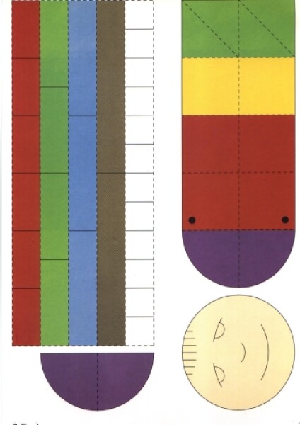 Matematika pro 2. roč. ZŠ Svět čísel a tvarů - sada příloh - Jiří Divíšek