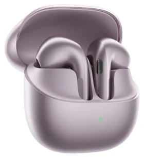 Xiaomi Buds 6 Nebula Purple / Sluchátka s mikrofonem / True Wireless / Bluetooth 5.4 / ANC (79113)