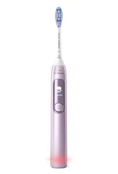 Philips Sonicare Advanced Clean HX3792/12 růžová / Elektrický zubní kartáček / sonický / 31 000 pulzů/min (HX3792/12)