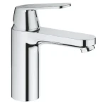 Grohe Eurosmart Cosmopolitan - Umyvadlová baterie s výpustí Push-Open studený start chrom (23928000)