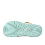 Dětské barefoot bežecké boty SUPERCROSS JUNIOR BROWN Joma BFCROJS2624V - 28