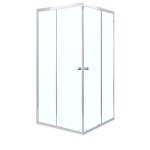 KERRA - Kabina sprchová Olga SQ 80 SOLO (bez vaničky) 5907548114457