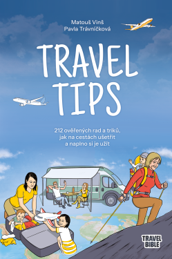 Travel Tips - Matouš Vinš