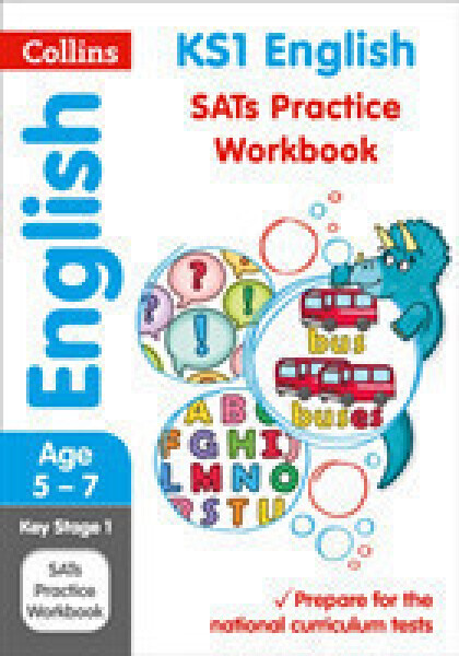 Collins KS1 English SATs Practice Workbook - Collins KS1