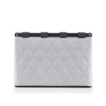 Úložný box Reisenthel Framebox M Frame Rhombus light grey