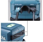 Nabíjecí adaptér USB Makita XGT ADP002G