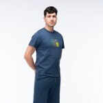 Pánské tričko s krátkým rukávem GISLI XL