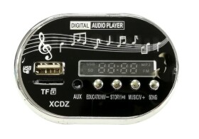 Mamido Hudební panel do elektrického vozítka Audi R8