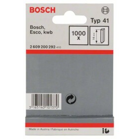 Kolíčky, typ 41 - 14 mm Bosch Accessories 2609200292