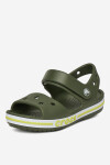 Sandály Crocs BAYABAND SANDAL K 211054-309 Materiál - Croslite