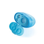 Ořezávátko Keyroad TRI 3 se zásobníkem - 8 mm, 11 mm a 16 mm