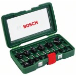 BOSCH Stopka pro kotoučové drážkovací frézy s vodicím kuličkovým ložiskem; 8 mm d 22 mm g 603