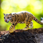 Safari Ltd. Safari Ltd. Figurka - Levhart obláčkový
