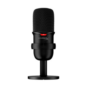 HyperX SoloCast 2 - USB Microphone (Black) EDF_1139030
