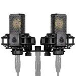 Lewitt LCT 440 PURE stereo pair