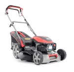 Benzínová sekačka VeGA 465 SHBX