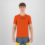 KARPOS Loma Evo T-Shirt, Scarlet Ibis velikost: M