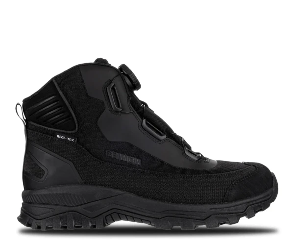 ANTICUT O7S Black High 36