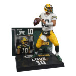 McFarlane Figurka Jordan Love #10 Green Bay Packers NFL Chase