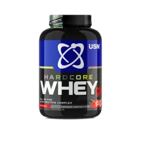 USN Hardcore Whey gH 2000 g jahoda (12919)