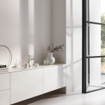 Räder Porcelánový svícen na čajovou svíčku Bouquet, bílá barva, porcelán