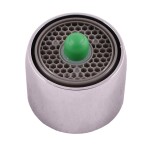 RAV-SLEZÁK Perlátor M22x1 Vnitřní závit, NEOPERL– ECO PUSH 11 L/min 5 L/min přepínací ušetří min. 50%