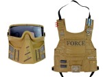 Mamido Velká vojenská sada - Military