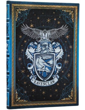 Harry Potter Collection / Ravenclaw Journal / Midi / CUSTOM LINED