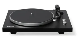 Kanto Audio obi3 gen2 černá / Gramofon / Řemenový pohon / Bluetooth 5.3 / 33 a 45 ot/min (OBI GEN2)