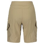 DOLOMITE Shorts W's Cristallo Tech Gallo Brown (vzorek) velikost: S