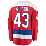 Fanatics Pánský Dres Washington Capitals #43 Tom Wilson Breakaway Alternate Jersey Distribuce: USA