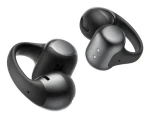 Shokz OpenDots One černá / Bezdrátová sluchátka do uší / Bluetooth 5.4 / dotykové ovládání / výdrž 10 h (E310BK)