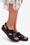 Bota na klínech model 215033 Step in style 38