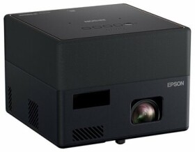 Epson EF-12 černá / 3LCD přenosný projektor / 1920x1080 / USB 2.0 / HDMI / Reproduktory (V11HA14040)