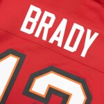 Nike Pánský dres Tampa Bay Buccaneers NFL Tom Brady #12 Game Football Velikost: 2XL