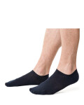 Pánské ponožky Steven art.130 Natural Merino Wool 41-4640 grafitová melanž 44-46