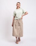 Fjällräven Vardag Skirt W 118 Fossil S