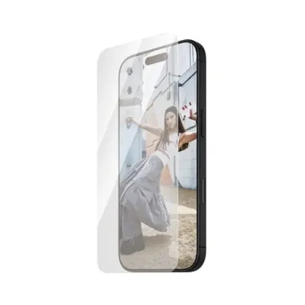 PanzerGlass SAFE Apple iPhone 16 Plus/15 Plus s instalačním rámečkem (SAFE95877)