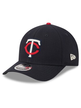 New Era Pánská kšiltovka Minnesota Twins MLB 2026 Field of Dreams Game 9FORTY Snapback
