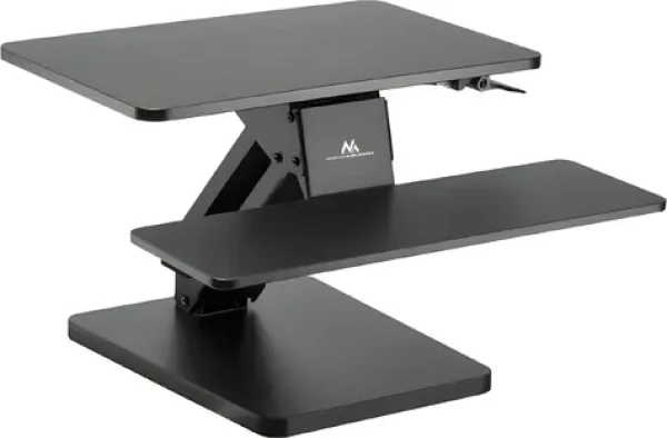 Maclean MC-882 / Pracovní stanice / stolní podstavec pro klávesnici a monitor nebo notebook / ergonomická (MC-882)