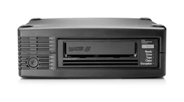 HPE StoreEver LTO-8 Ultrium 30750 / Externí pásková mechanika (BC023A#ABB)